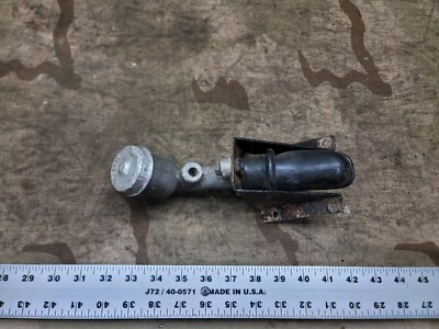  1974 1975 1976 77 1978 1979 1980 Triumph Spitfire Clutch Master Cylinder