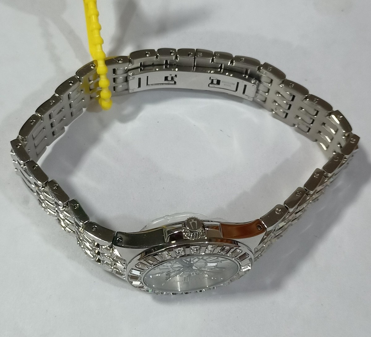 Cocca Veneta 17世紀モデル BULOVA PHANTOM CRYSTAL WOMEN'S PROTOTYPE WATCH TW-9289R17 MB