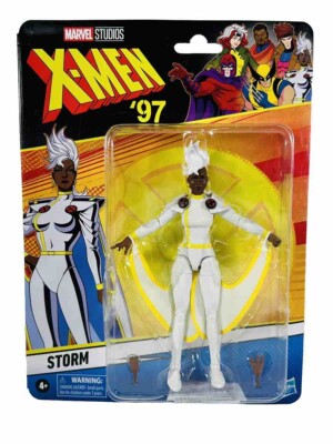 Marvel Legends Storm X-Men  97 6'' Action Figure 2023 New Hasbro Disney Toy TV