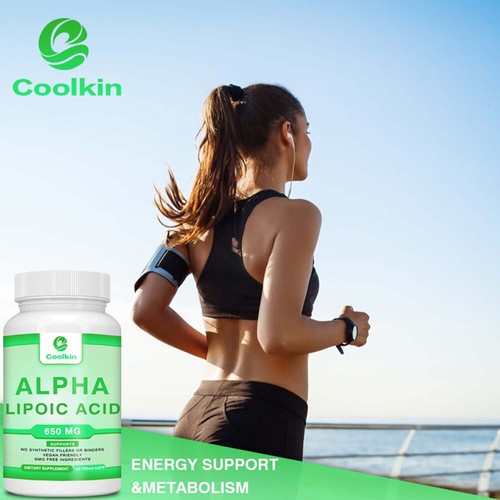 120 pièces acide alpha-lipoïque 650 mg - équilibre du sucre dans le sang, ant - Foto 8 di 12