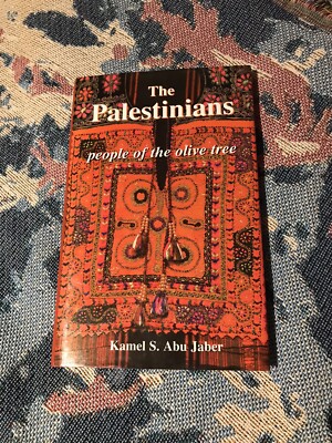 The Palestinians : People of the Olive Tree by Kamel S Abu Jaber (Hardback)
