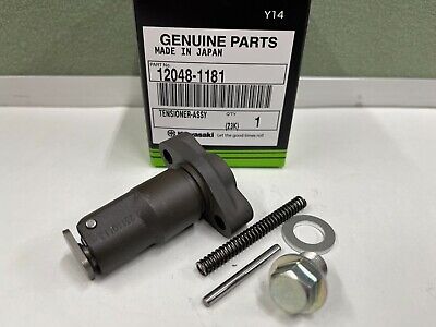 2000-2021 Kawasaki Genuine Ninja ZX-6R ZX-6RR Tensioner 2000-2021 Kawasaki Genuine Ninja ZX-6R ZX-6RR Tensioner