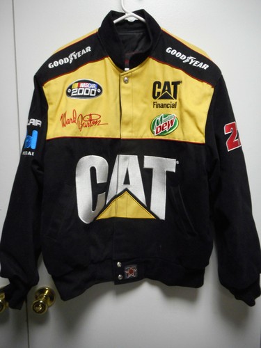 NASCAR JH Design CATIPILLAR Ward Burton 