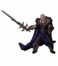 Warcraft Prince Arthas Death Knight Figure MOC 2003 Toycom Series