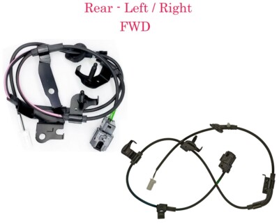 SKSJHS Sensor Wheel Speed Front Rear ABS Wheel Speed Sensor For
