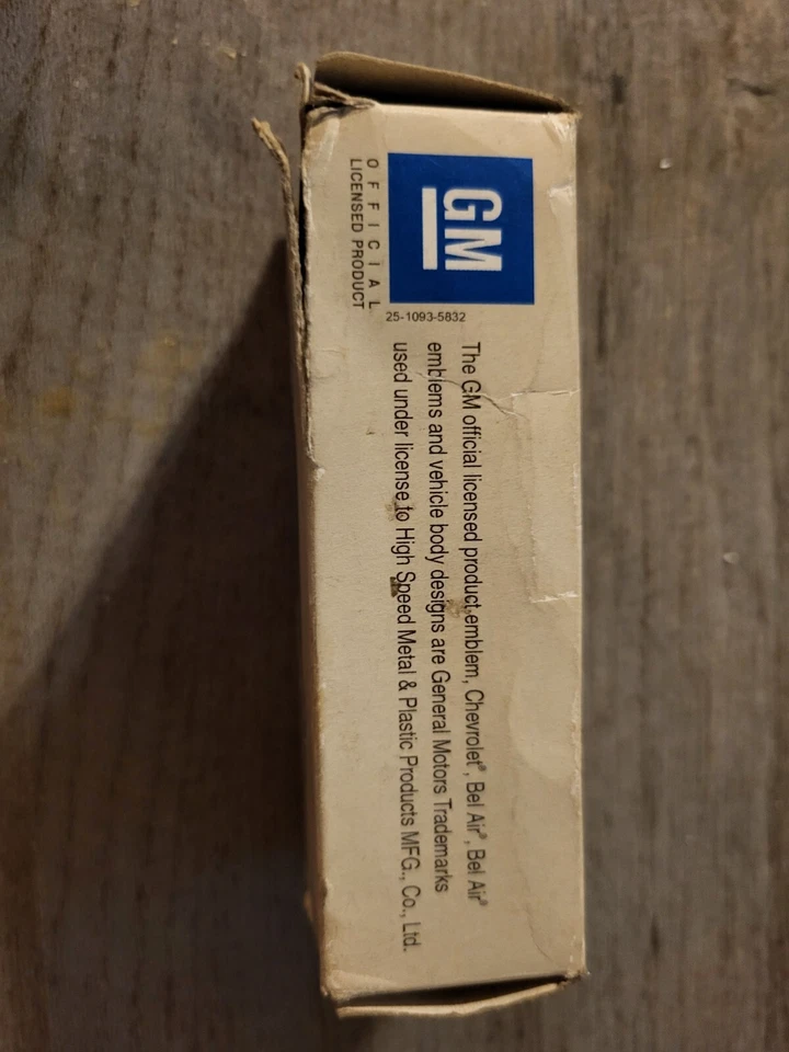 Chevy Belair 1955 sin HF-441 Foto 2 de 4