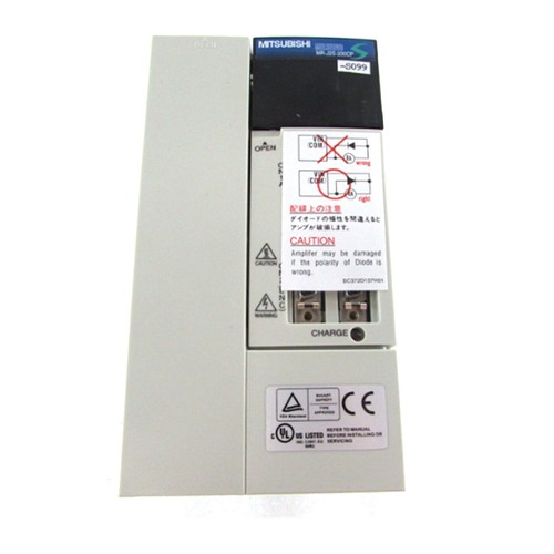 Servomotore Mitsubishi MR-J2S-200CP-S099 di qualità superiore nuovo in magazzino e nuovo - Foto 5 di 9
