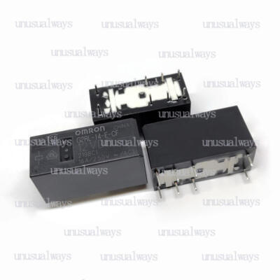 10PCS New G2RL-14-E-CF 12VDC Relay #F4