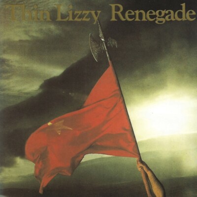 THIN LIZZY - RENEGADE (VINYL)   VINYL LP NEU