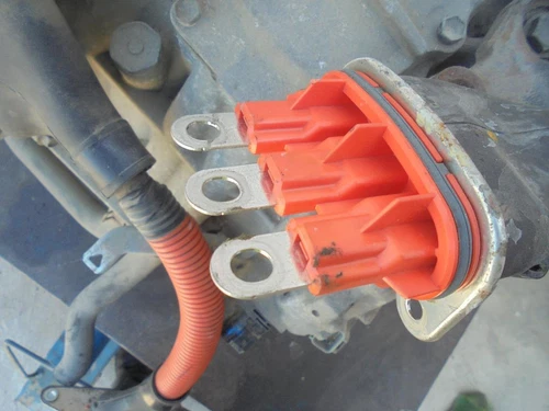Gearbox for TOYOTA PRIUS (NHW20) Executive 2008 4783939 - Picture 7 of 10