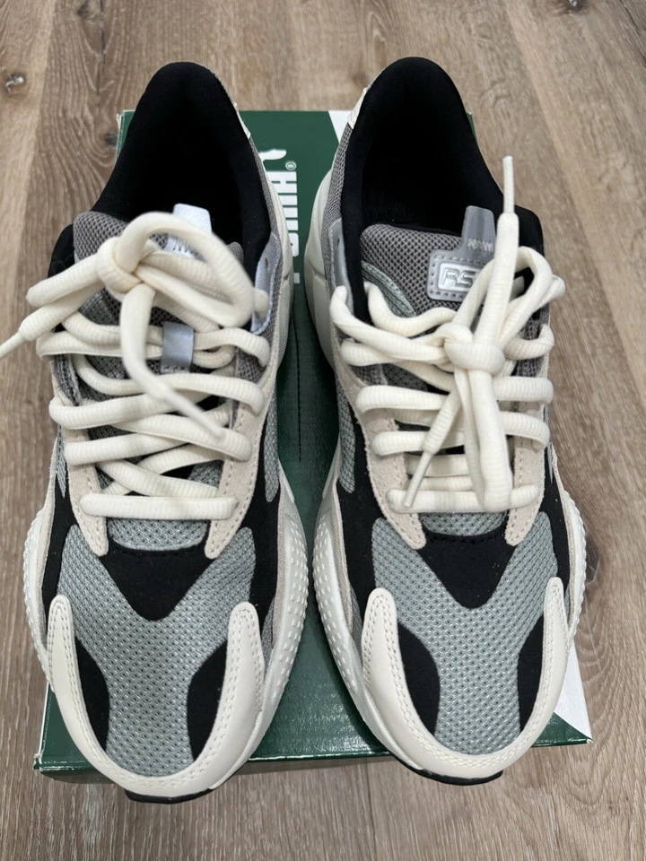 Size 8.5 - PUMA RS-X3 Puzzle - 371570-01 - Image 3 of 4
