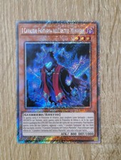 Cavalieri Fantasma dell'Antico Mantello - platinum secret rare - ita 1 ed mint