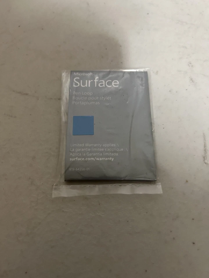 Microsoft Surface Pen Loop, Surface Pro Pen Loop, Royal Blue, New #5 - Image 4 of 4