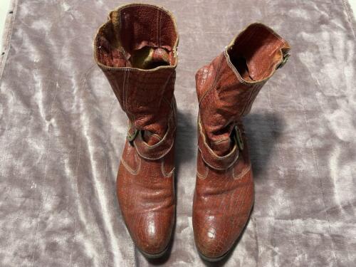 Mihara yasuhiro boots - Gem Mihara yasuhiro boots - Gem
