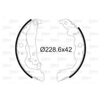 Valeo Bremsbackensatz Bremsbacken Hinten FüR Renault Captur J5_ Dacia Duster