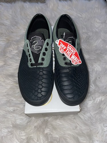 Harry Potter Vans Men/Slytherin | eBay