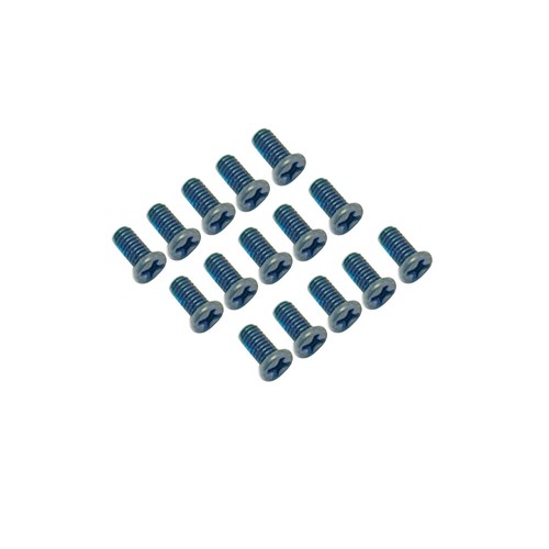 Bottom Case screws For MSI MS-16R6 GF63 Thin 11UCX 11UC 11UD 11SC 11SCV - Afbeelding 2 van 3
