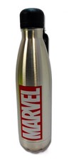Marvel Stainless Steel Water Bottle Vacuum Insulated Double Walled Metal Bottle