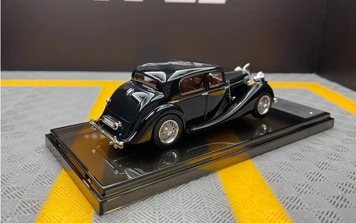 Century Dragon 1/43 diecast car model Jaguar Mark IV retro car 3 colors - Picture 8 of 16