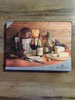 Pimpernel Artisanal Wine Set of 4 Placemats. New In Box. — photo 1