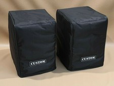 Copertura imbottita personalizzata per ADAM A3X (coppia) con taglio posterior...