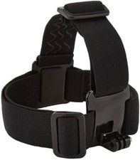 Action Cam Head Mount GoPro/Apeman