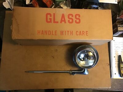 Vintage Unity GM Style Spotlight #10300 W/ Red Lens