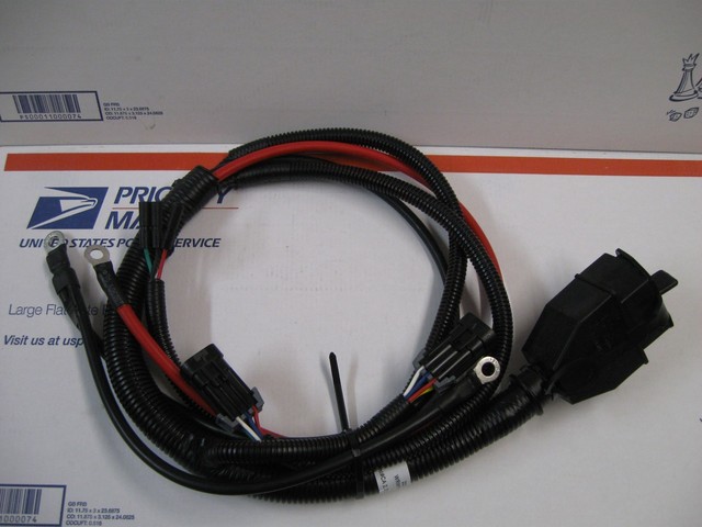 58 Meyer Plow Wiring Harness - Wiring Diagram Harness