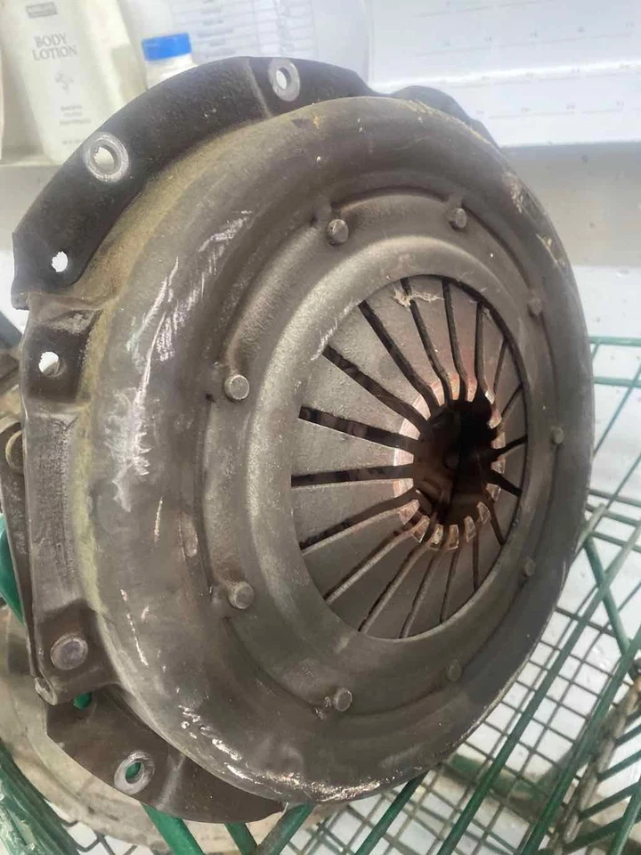 Disco de embreagem Ford Pickup F250 1984 - 1987 - Imagem 2 de 3