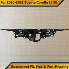 Front Inner Grille Mounting Bracket Replacement for 2020 2022 Toyota Corolla