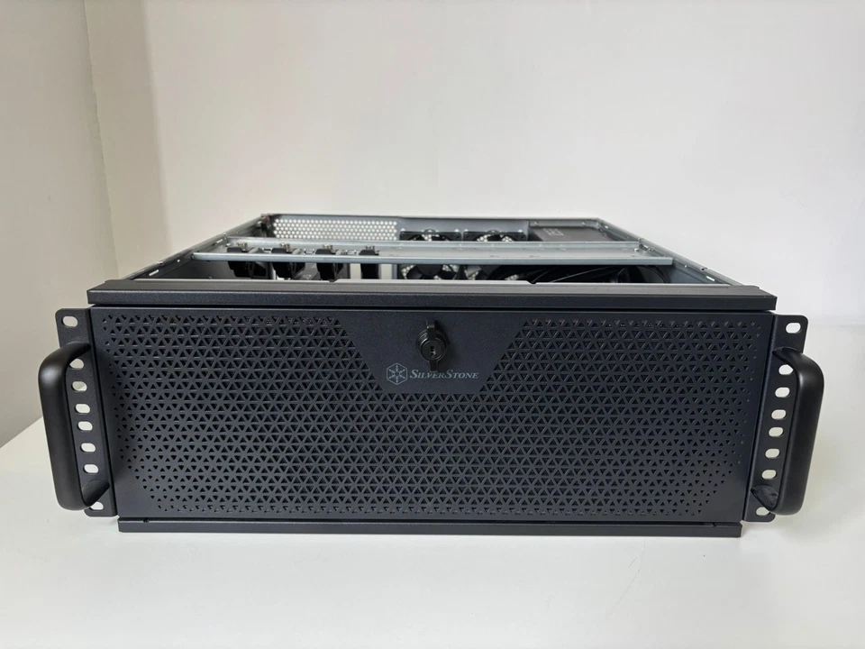 RACK SERVER: THREADRIPPER PRO 5975WX 32c/64t + ASUS WRX80E + 256GB RAM ddr4 - Immagine 4 di 4