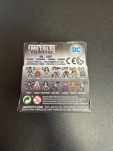 DC METALS DIECAST HARLEY QUINN M388 - Picture 2 of 2