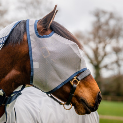 Horseware Ireland Mio Fliegenmaske ohne Ohren