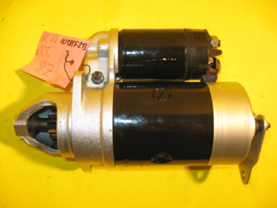 Starter Bosch 8Z overhauled 0001157007 12V BMW R50 R60 R75 R90 /5 /6 starter