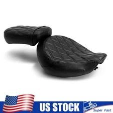 New Design Complete Front Rear Seat Diamond For Honda Shadow VT750 ACE 1998-2003