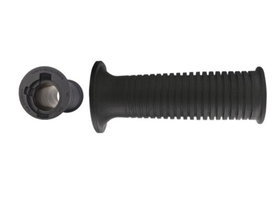 ROAD FÜR BMW GRIFF BEHEIZTE GRIFFE UND MULTI-CONTROL (125 MM) MIT BOHRUNG SCHWAR