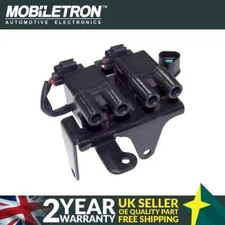 Mobiletron CK-04 Ignition Coil for Hyundai Atos