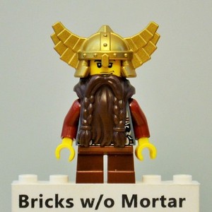 New Genuine Lego Dwarf Minifig Castle 7036 Ebay