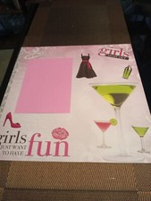 premade scrapbook pages 12x12