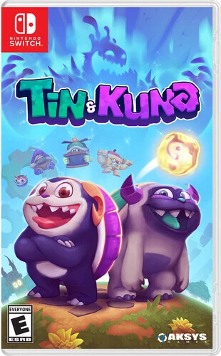 Tin & Kuna - Nintendo Switch
