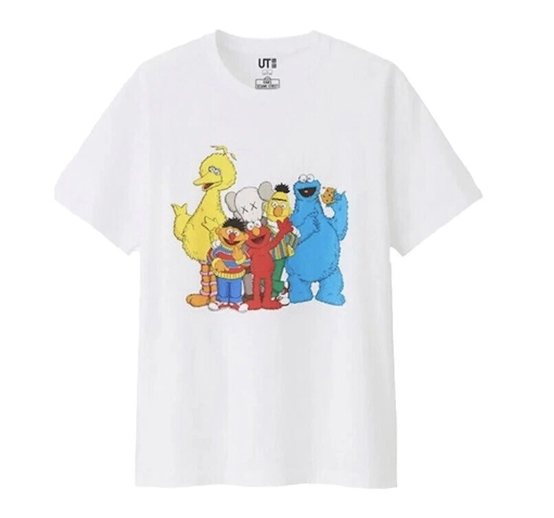 Camisas para hombres Sesame Street