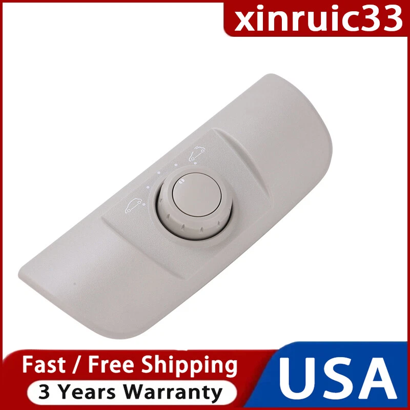 Interruptor De La Ventana Eléctrica, Panel De Interruptores De Control De Espejo De La Ventana Principal De Energia 8200060045 Para Renault Megane Mk2 2003 2009 Control Ventana