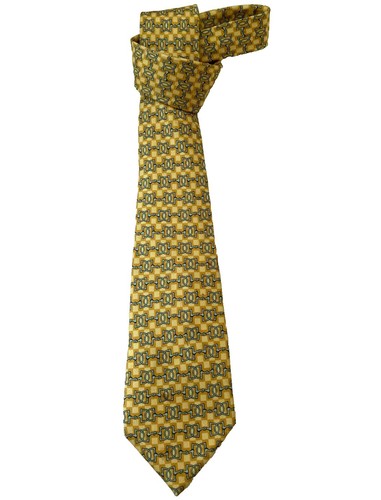 Hermès Silk Giraffes Print Padded Headband Yellow Luxury Boutique Statement Hermes Silk Passiflores Scarf 90 1785364 – FASHIONPHILE main image 4