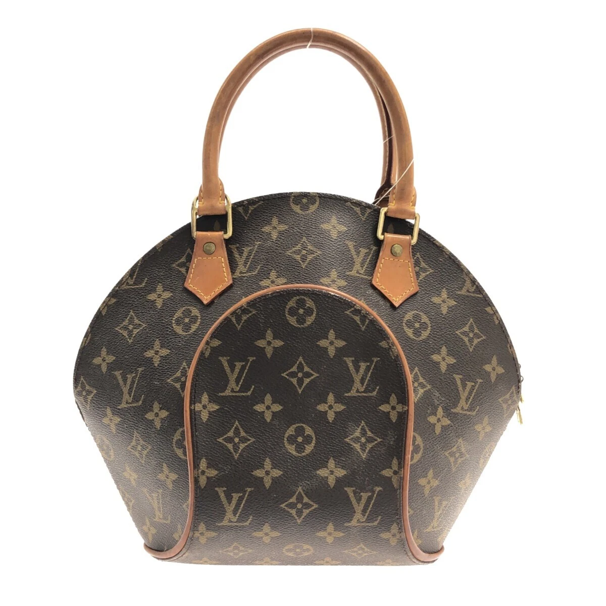 LOUIS VUITTON Monogram Ellipse PM Hand Bag M51127 Purse 