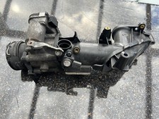 Mercedes E W212 Drosselklappe Ladeluftrohr A6420900270 Mercedes E W212 Drosselklappe Ladeluftrohr A6420900270