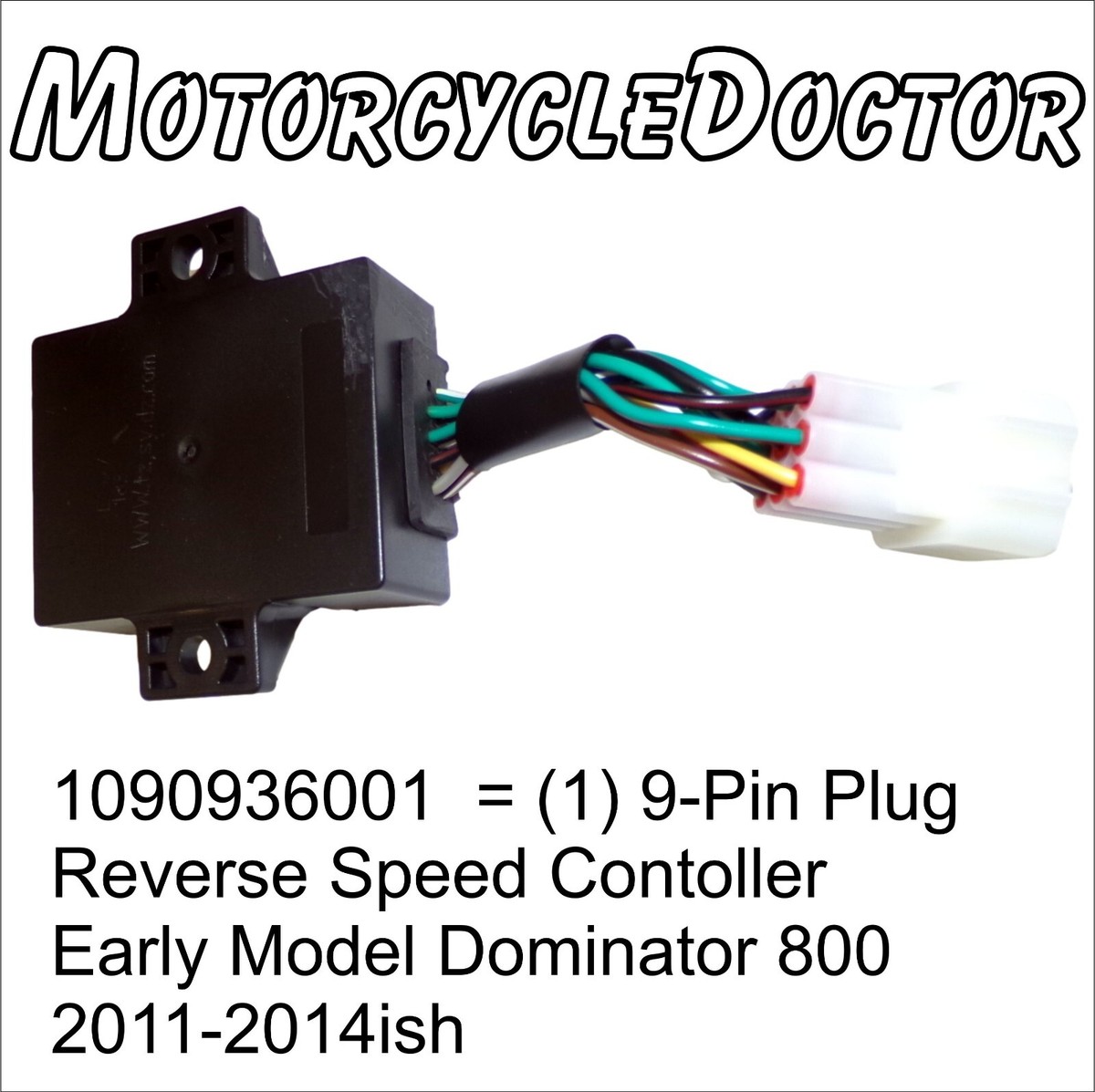 2013 Odes UTVs Dominator D2 D4 Reverse Speed Limiter | 1090936001