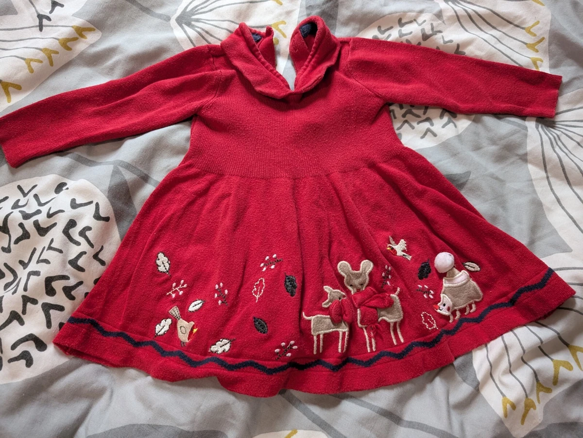 Mothercare Baby & Toddler Christmas Dresses for sale | eBay UK