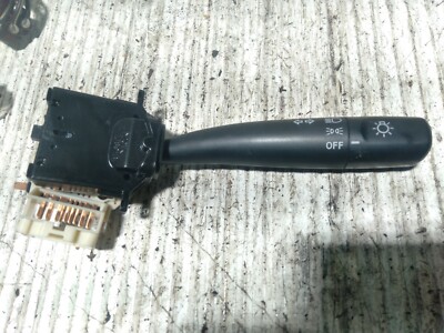 SUBARU IMPREZA WRX STI BLOBEYE  HEADLIGHT STALK SWITCH JDM SPEC ON RIGHT GDA GDB