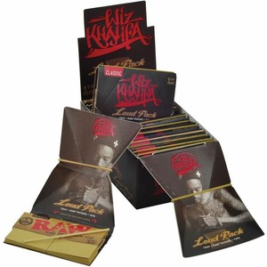 RAW-Classic-WIZ-KHALIFA-1-1-4-6-PACKS-Rolling-Papers-Connoisseur-Loud-Pack