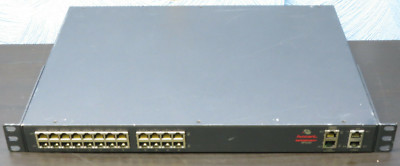 Avocent SP5324 MERGEPOINT Service Process Manager w/ DUAL AC POWER